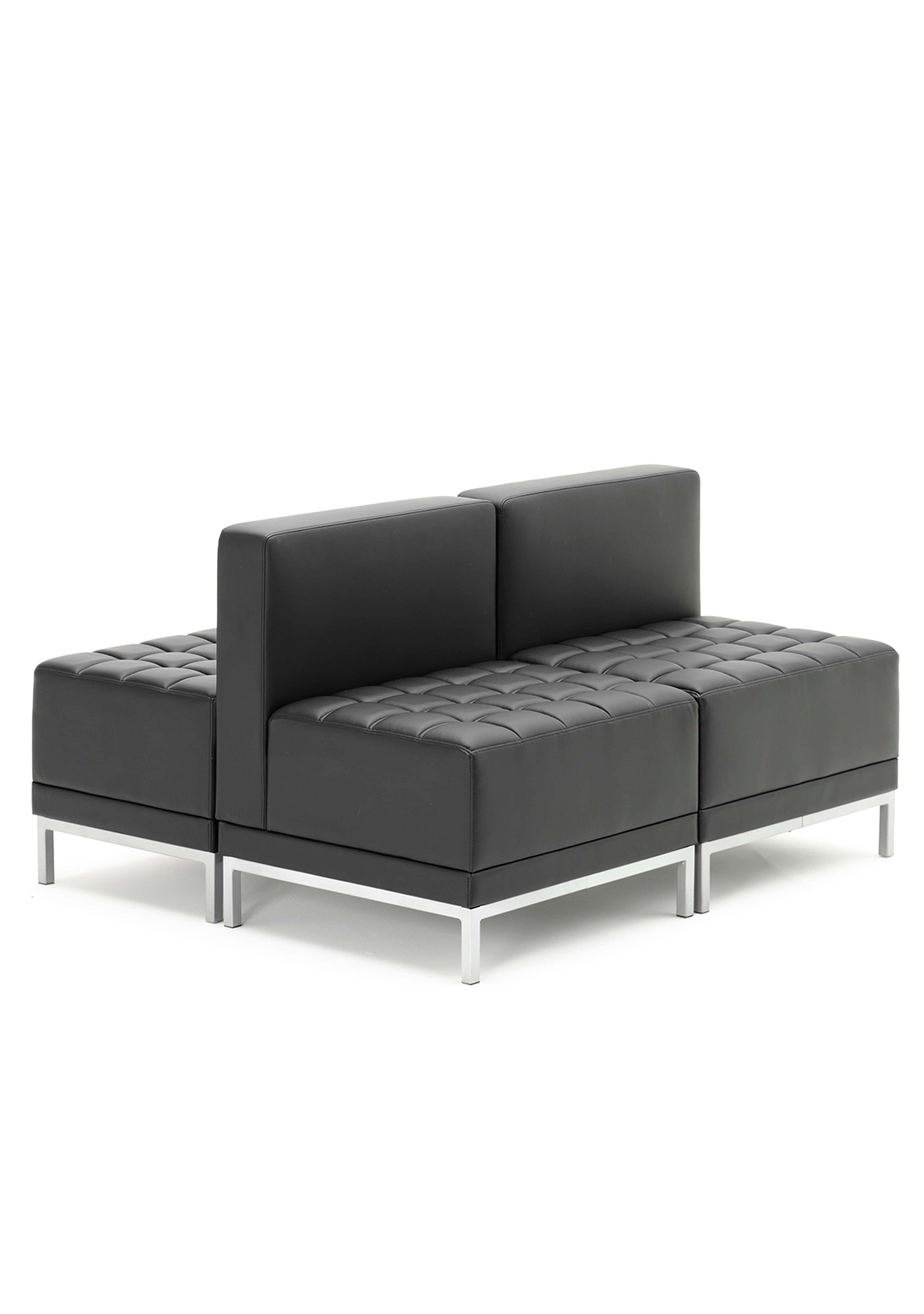 Infinity Modular Straight Back Sofa Chair