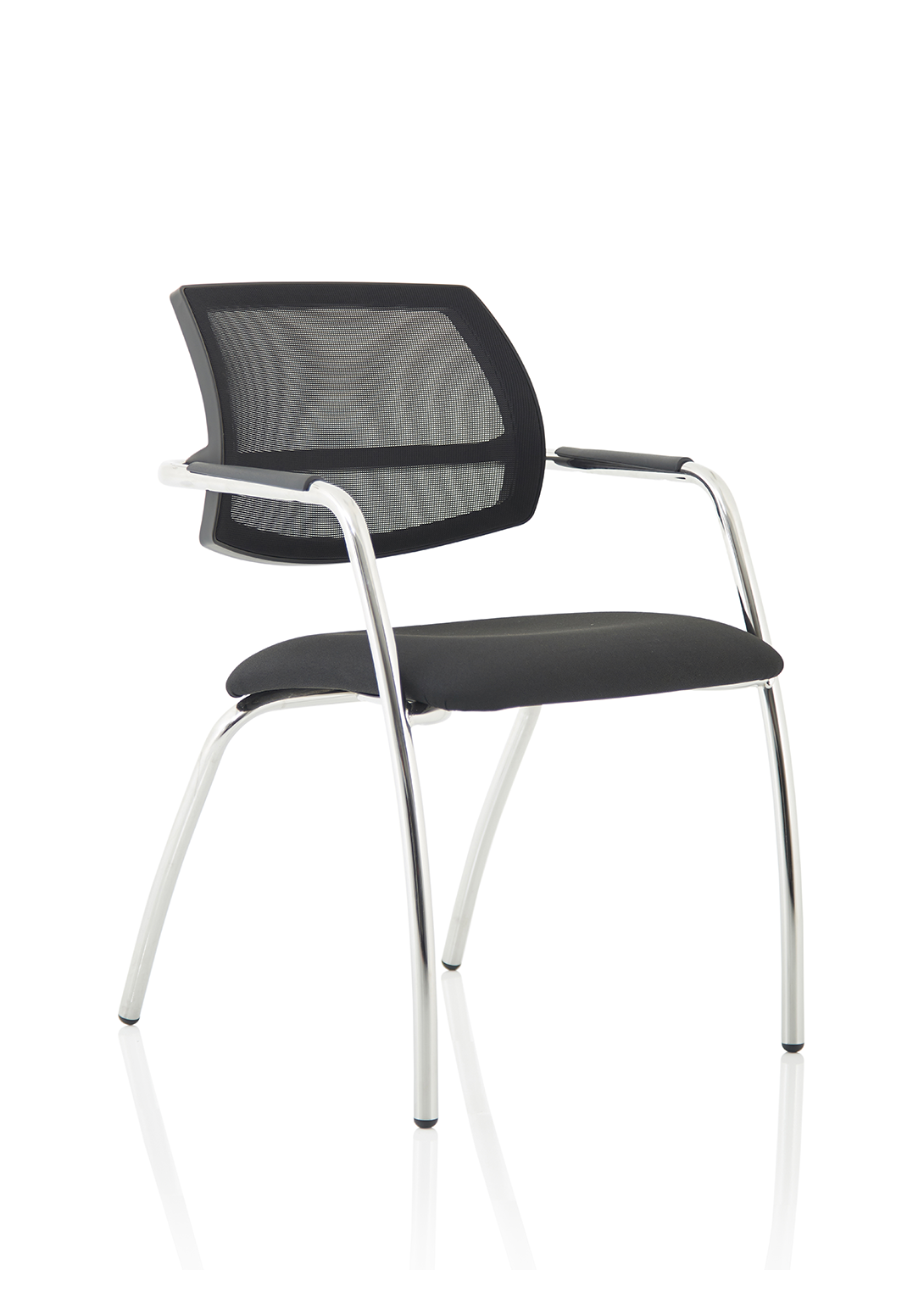 Swift Medium Back Visitor Chair (Straight Leg)