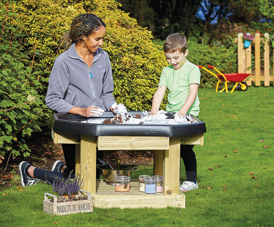 Millhouse Early Years Tuff Tray Activity Table