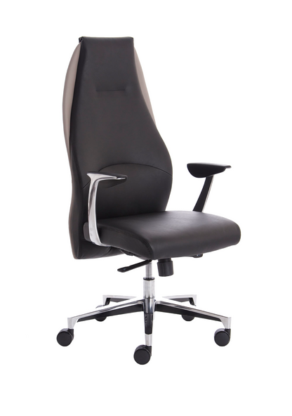 Mien High Back Leather Executive Office Chair