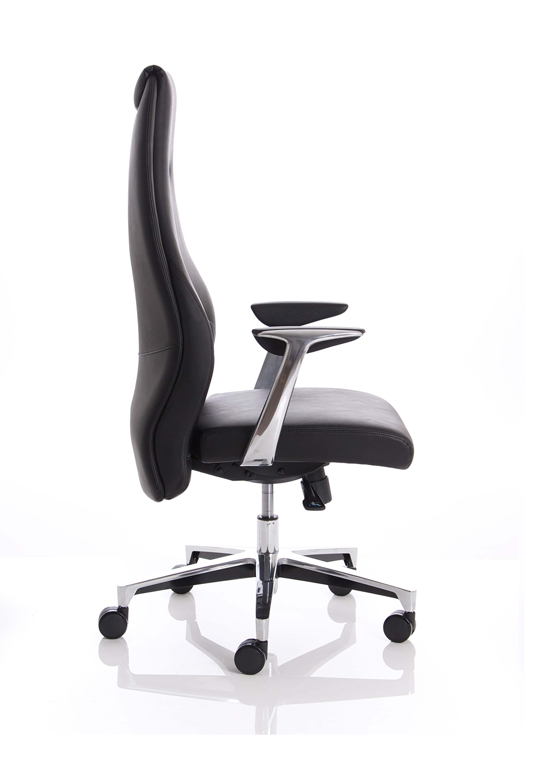 Mien High Back Leather Executive Office Chair