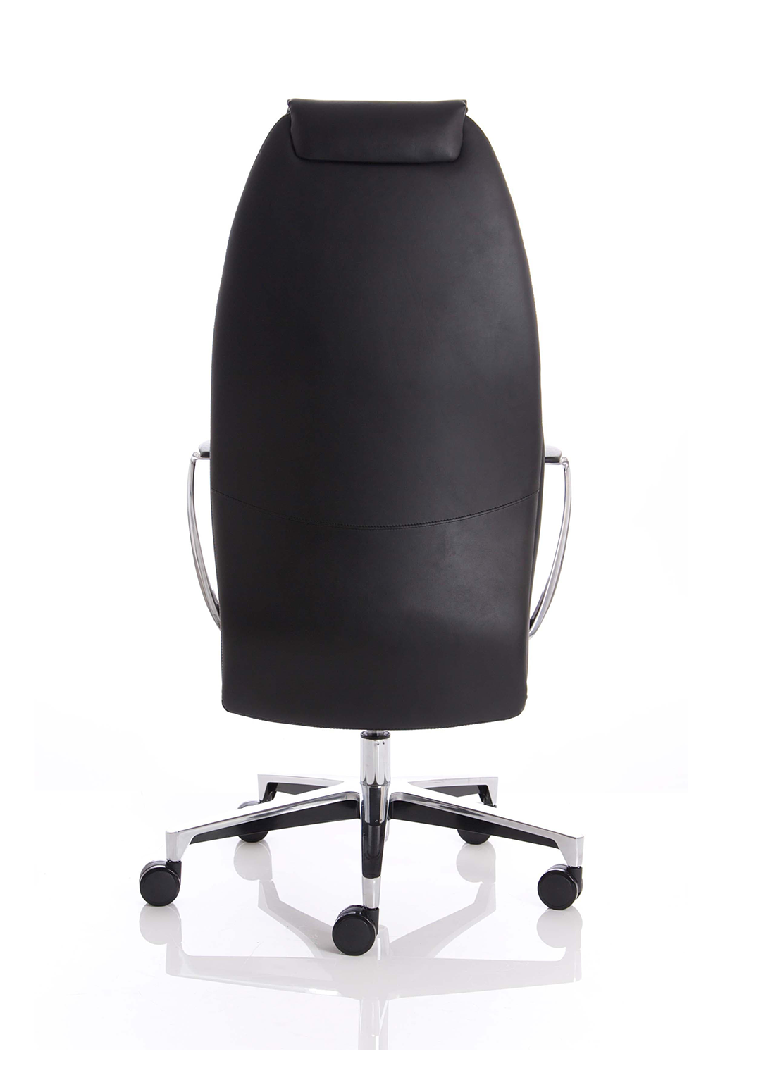 Mien High Back Leather Executive Office Chair