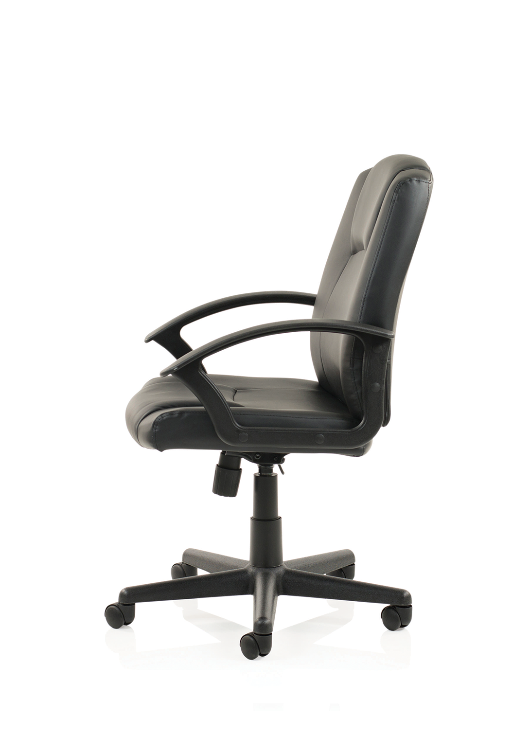 Bella Medium Back Executive Office Chair with Arms