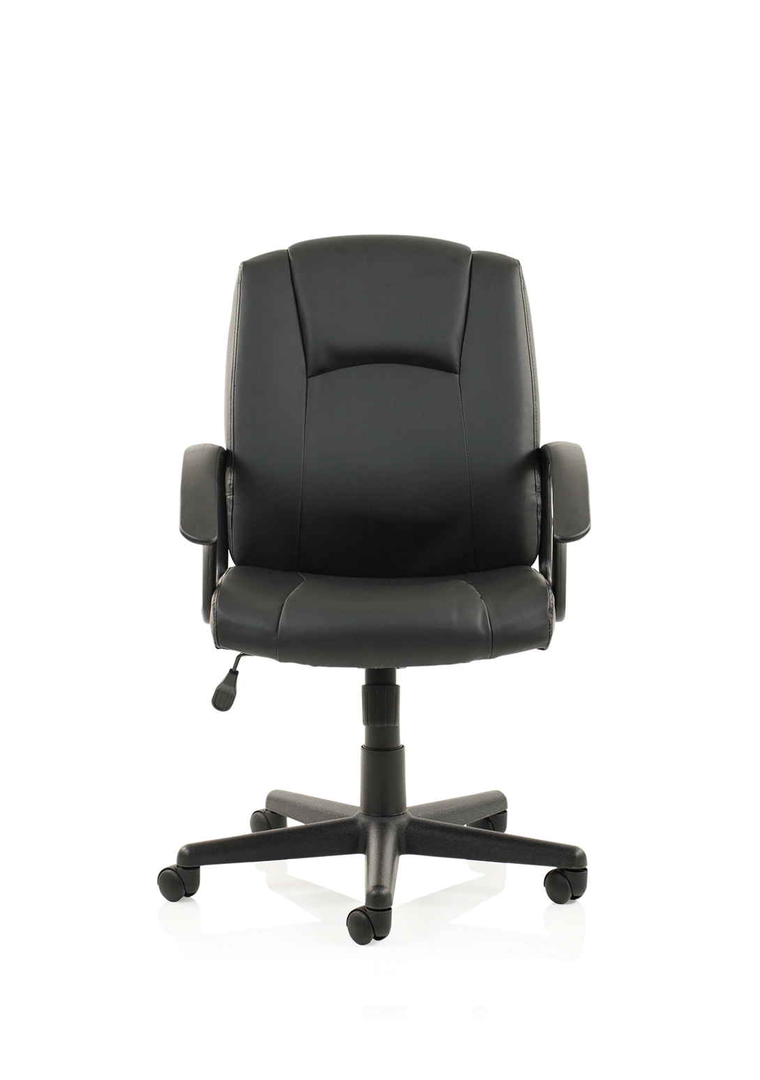 Bella Medium Back Executive Office Chair with Arms