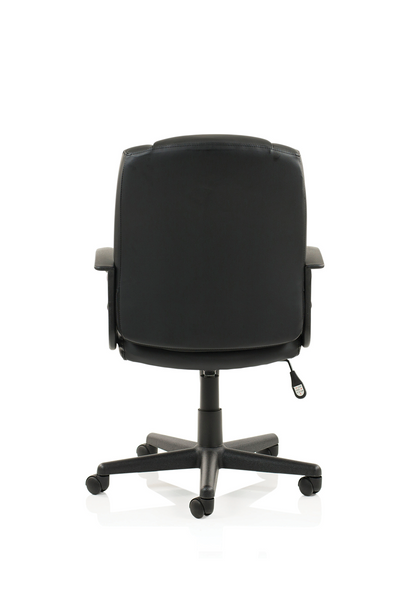 Bella Medium Back Executive Office Chair with Arms