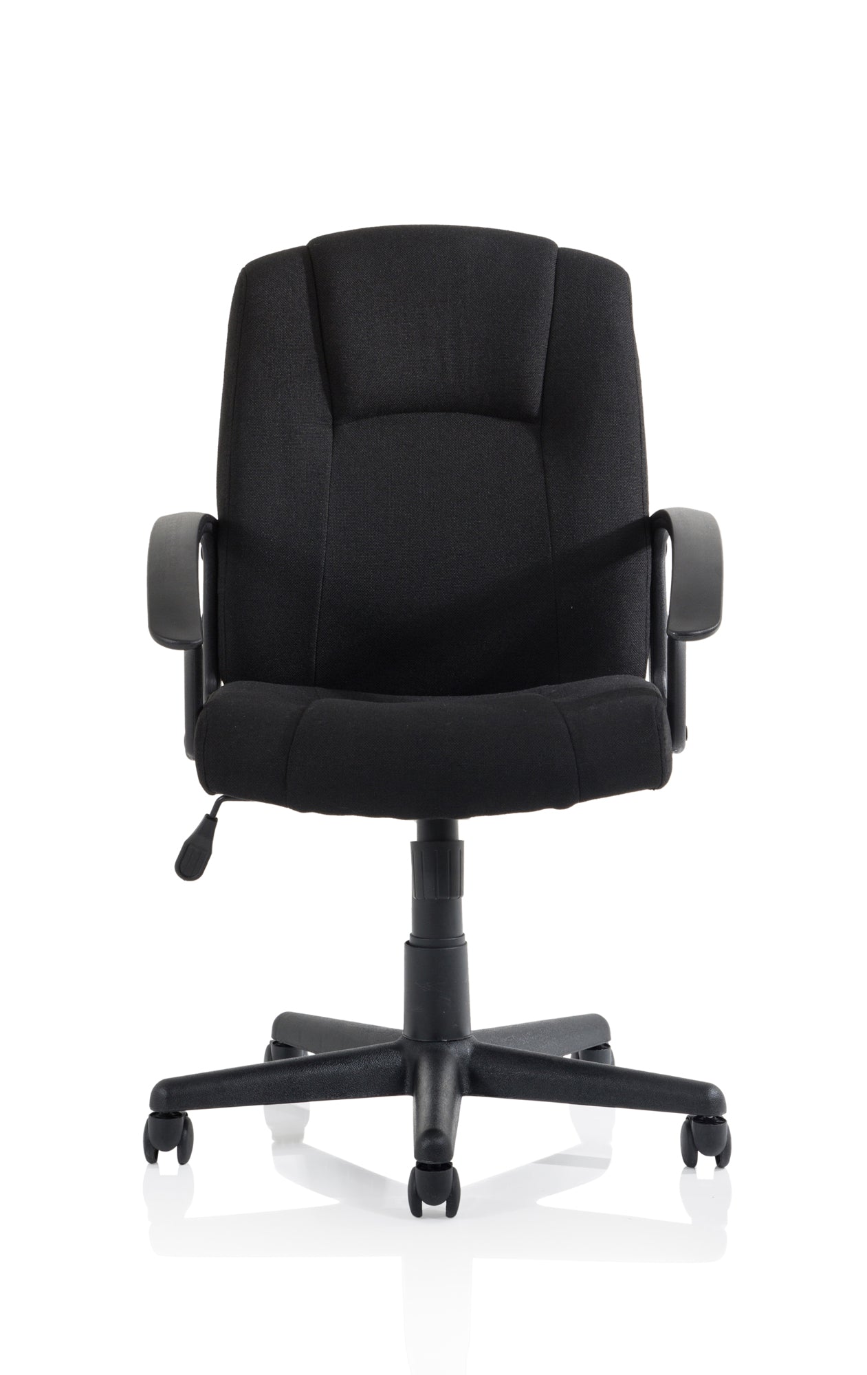 Bella Medium Back Executive Office Chair with Arms