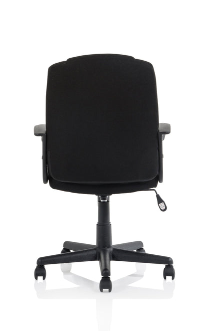 Bella Medium Back Executive Office Chair with Arms