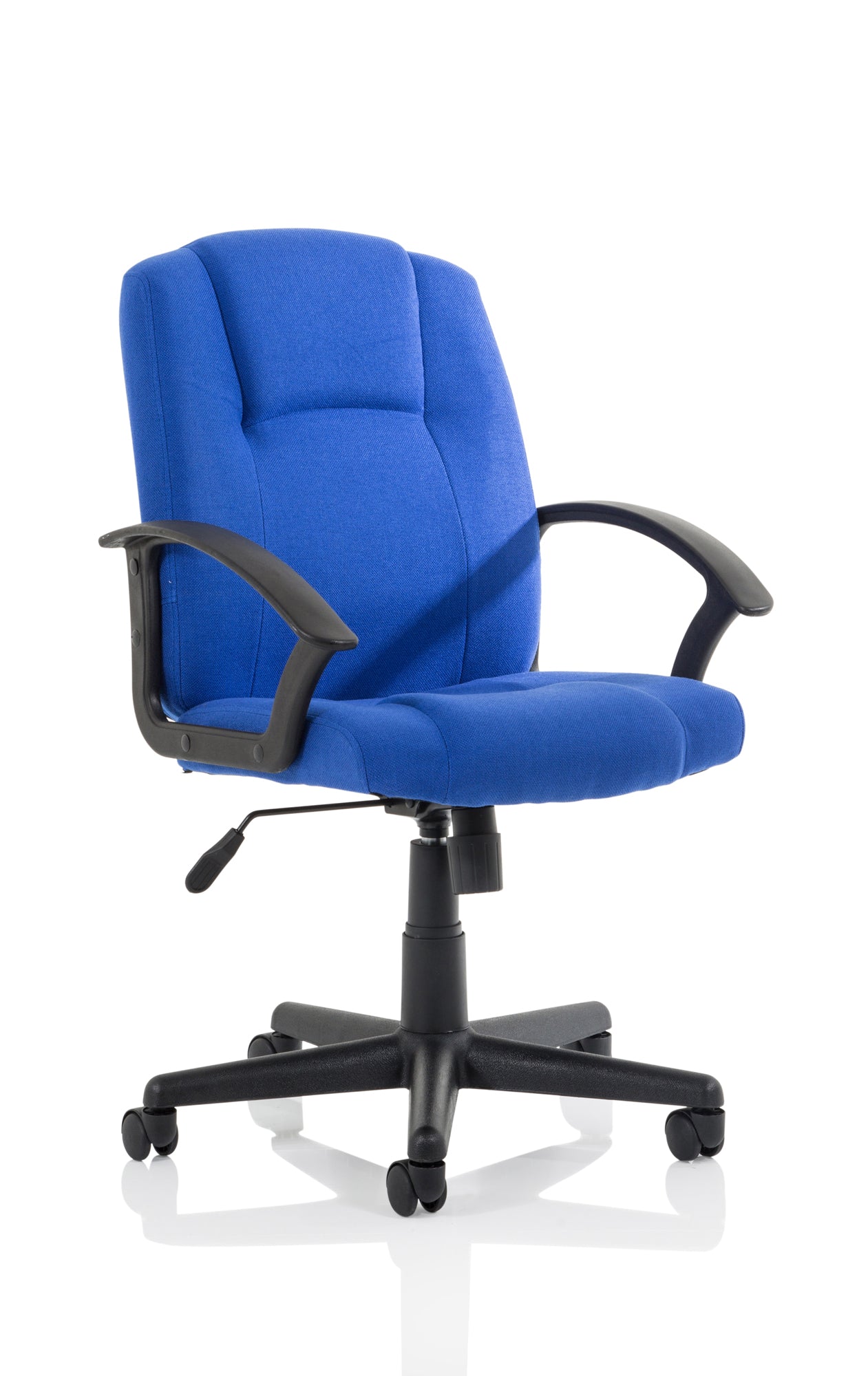 Bella Medium Back Executive Office Chair with Arms