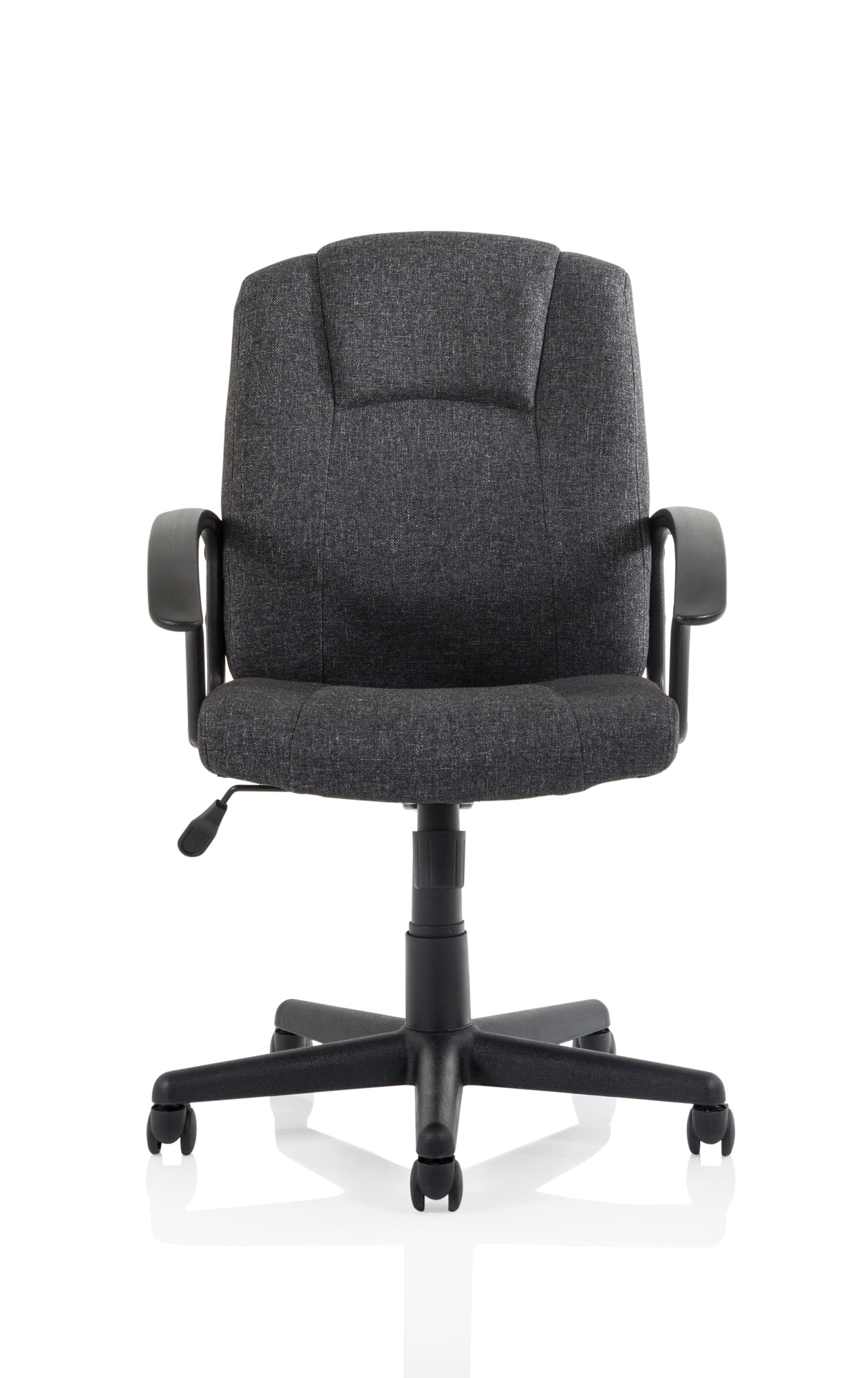 Bella Medium Back Executive Office Chair with Arms