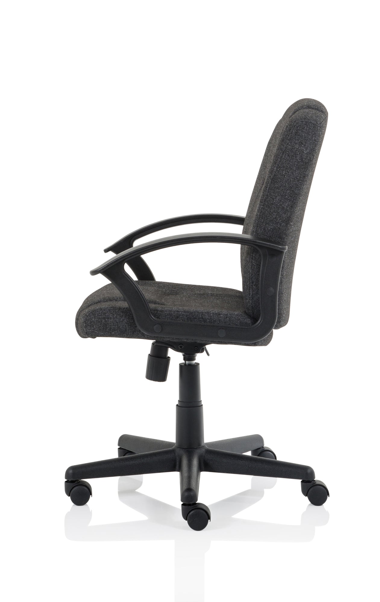 Bella Medium Back Executive Office Chair with Arms