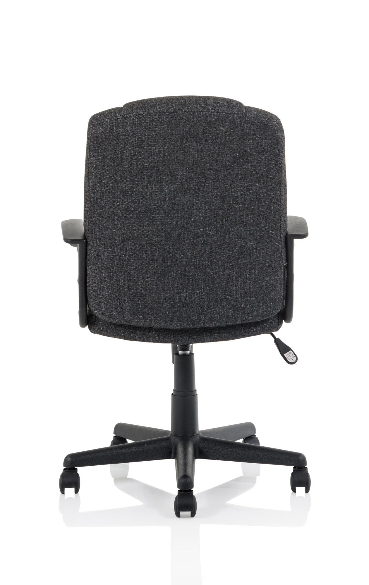 Bella Medium Back Executive Office Chair with Arms