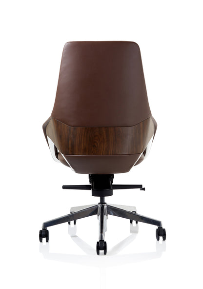 Olive High Back Executive Office Chair