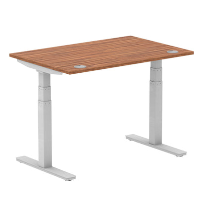 Air Height Adjustable Desk With Cable Ports