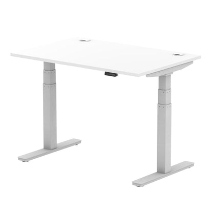 Air Height Adjustable Desk With Cable Ports