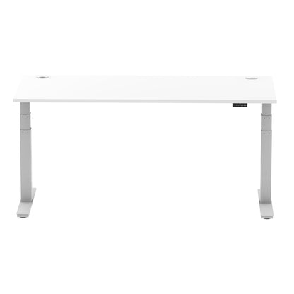 Air Height Adjustable Desk With Cable Ports