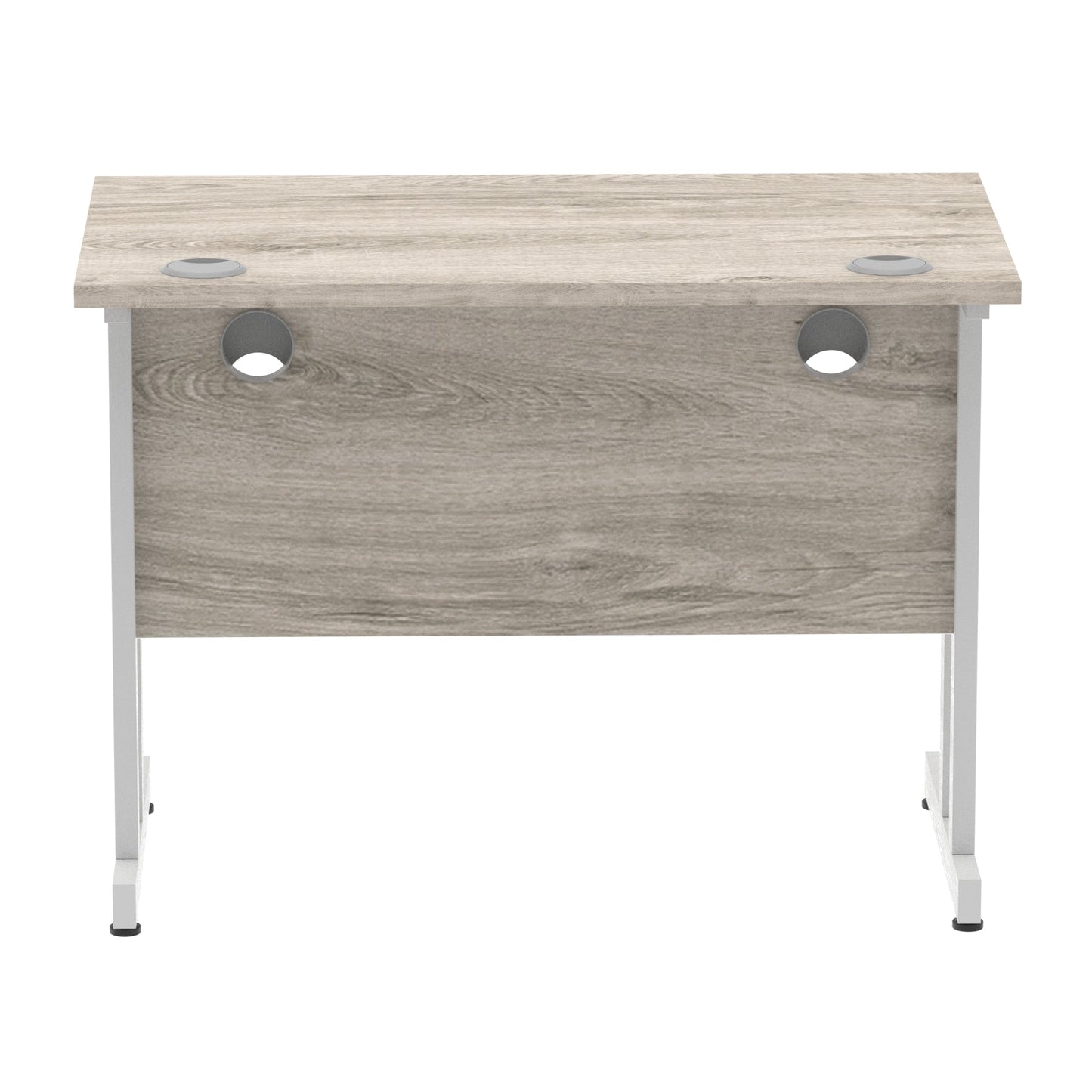 Impulse 1000mm Slimline Desk Cantilever Leg