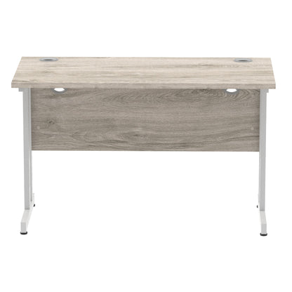 Impulse 1200mm Slimline Desk Cantilever Leg