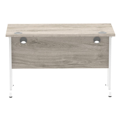 Impulse 1200mm Slimline Desk Cantilever Leg