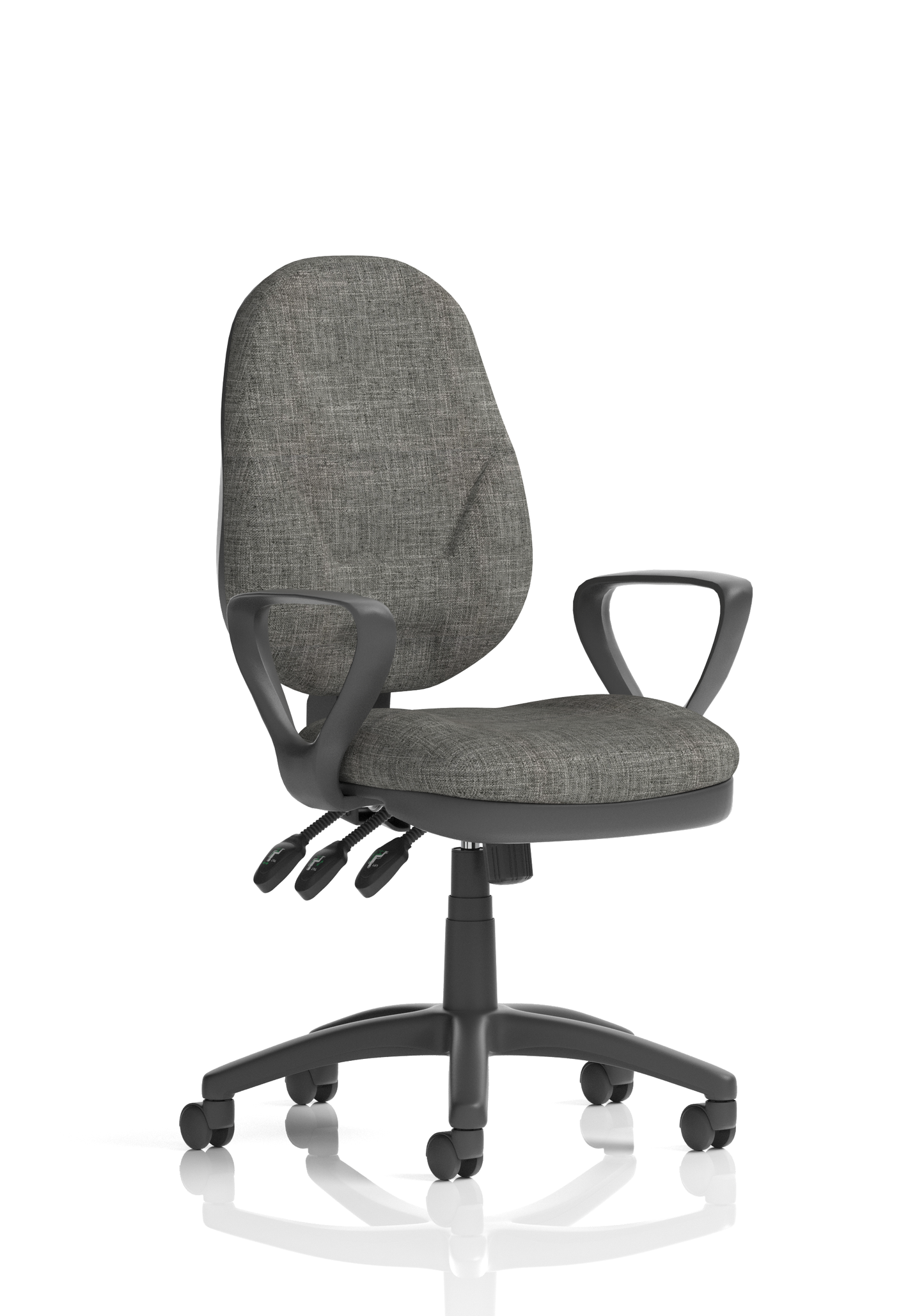 Eclipse Plus XL High Back Task Operator Office Chair