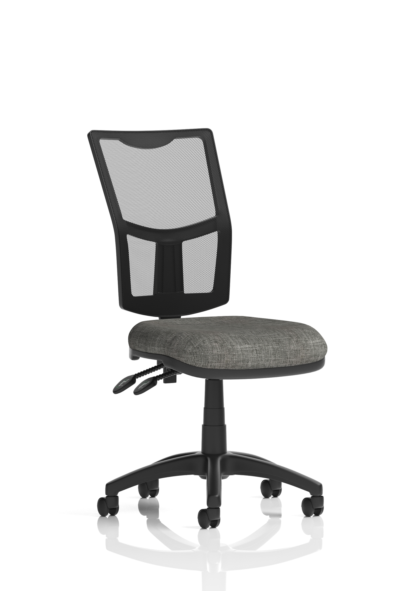 Eclipse Plus II Medium Mesh Back Task Operator Office Chair