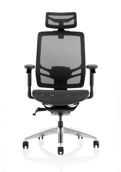 Ergo Click High Back Ergonomic Posture Office Chair with Arms