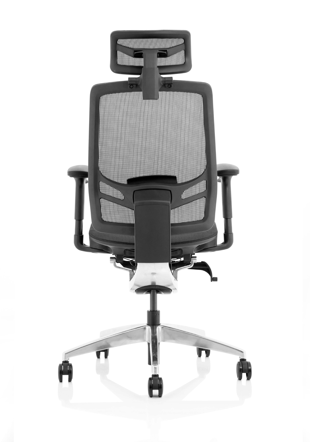 Ergo Click High Back Ergonomic Posture Office Chair with Arms