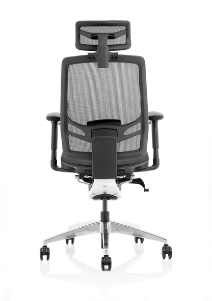 Ergo Click High Back Ergonomic Posture Office Chair with Arms