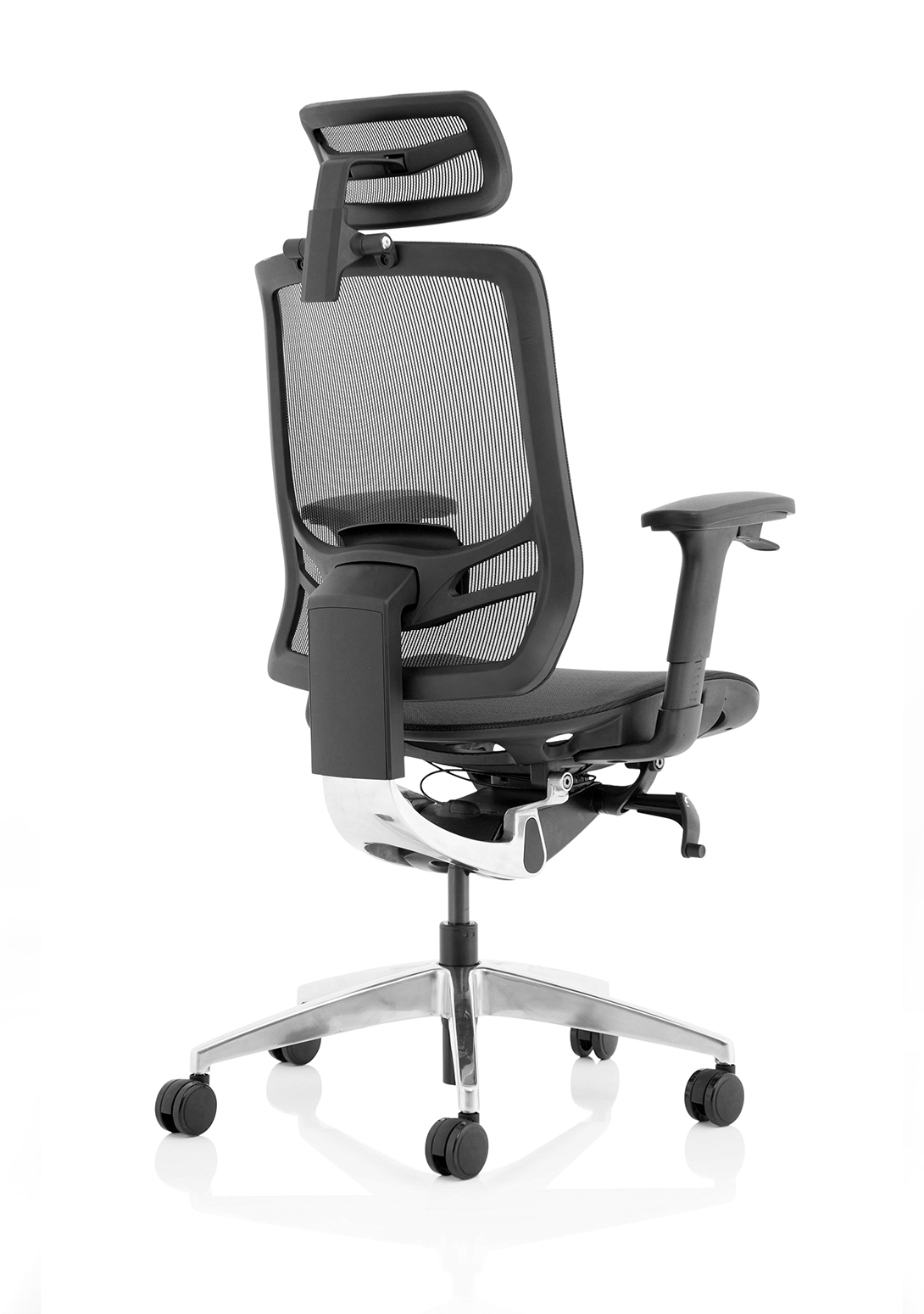 Ergo Click High Back Ergonomic Posture Office Chair with Arms