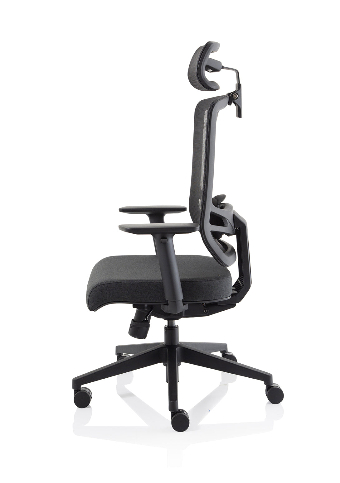 Ergo Twist High Mesh Back Task Operator Office Chair with Arms