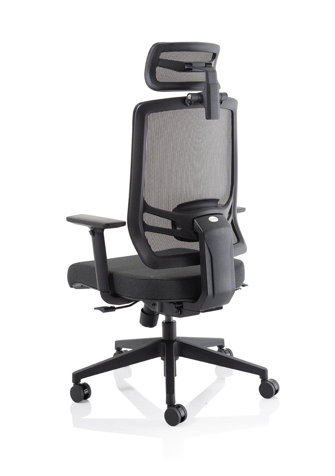 Ergo Twist High Mesh Back Task Operator Office Chair with Arms