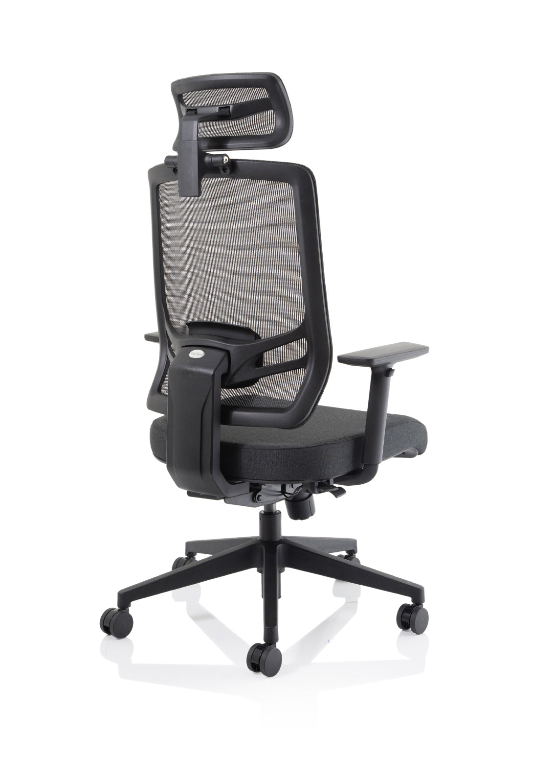 Ergo Twist High Mesh Back Task Operator Office Chair with Arms