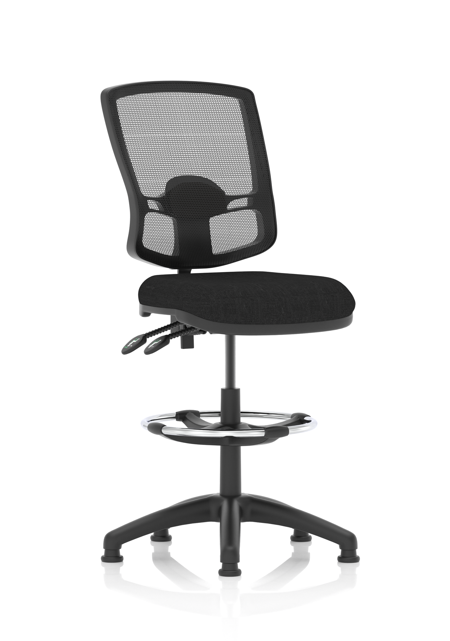 Eclipse Plus II Deluxe Mesh Back Task Operator Office Chair