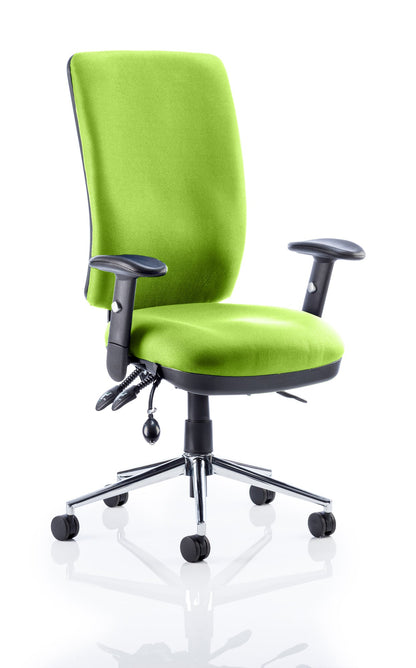 Chiro High Back Task Operator Office Chair