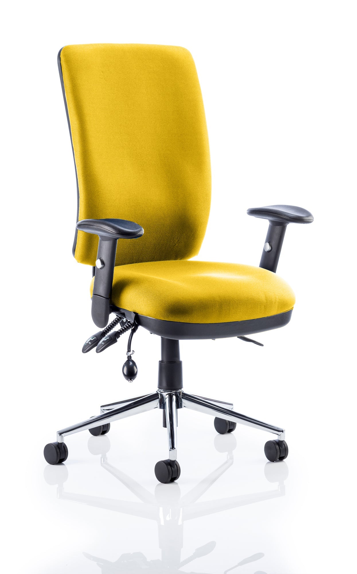 Chiro High Back Task Operator Office Chair