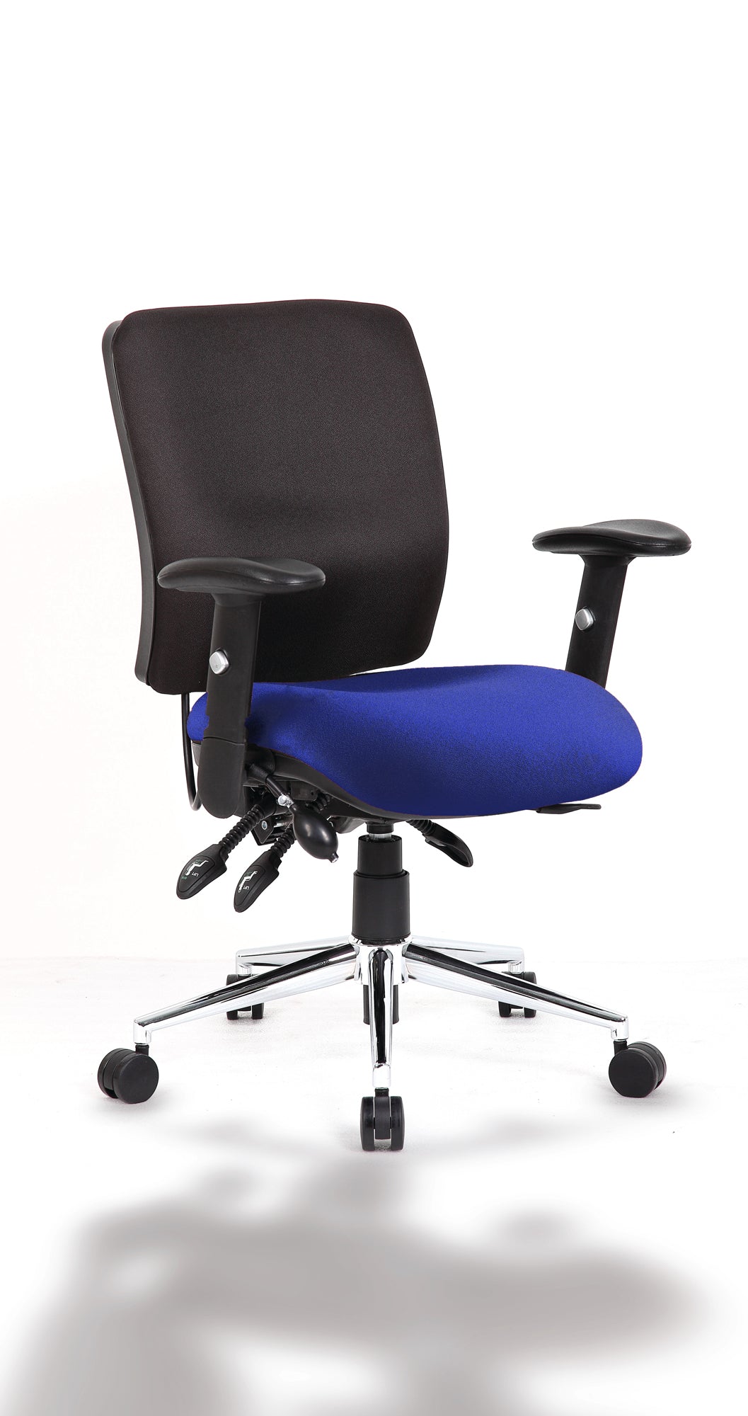 Chiro Medium Back Task Operator Office Chair