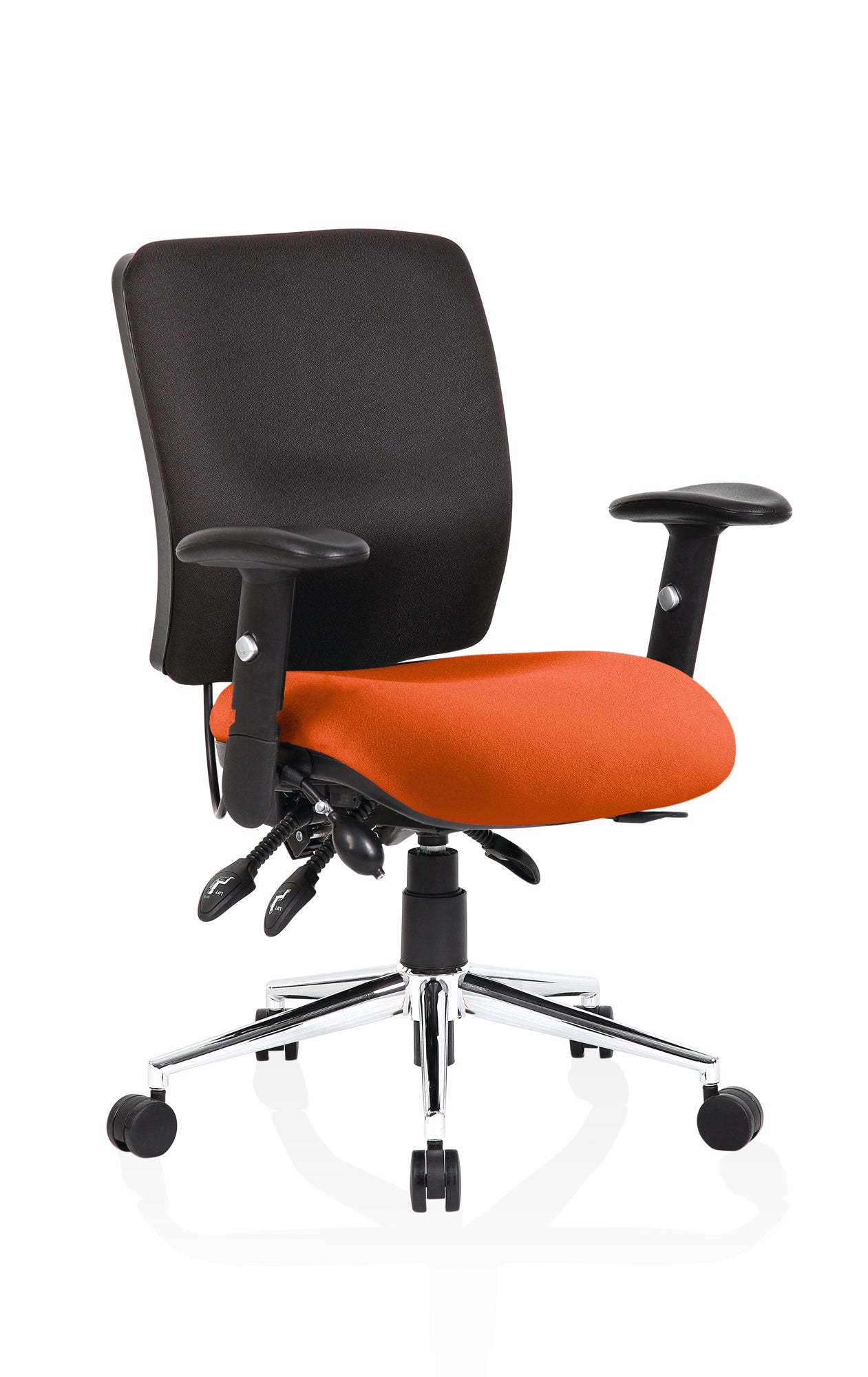 Chiro Medium Back Task Operator Office Chair