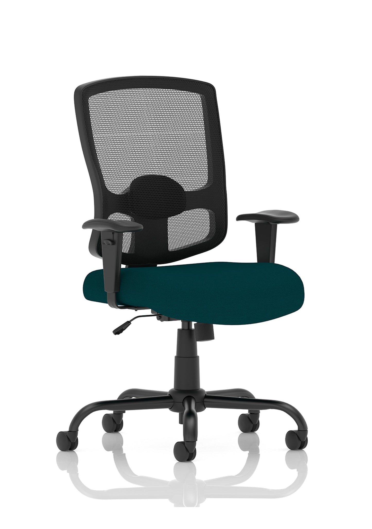 Portland HD High Back Heavy Duty Task Operator Office Chair with Arms