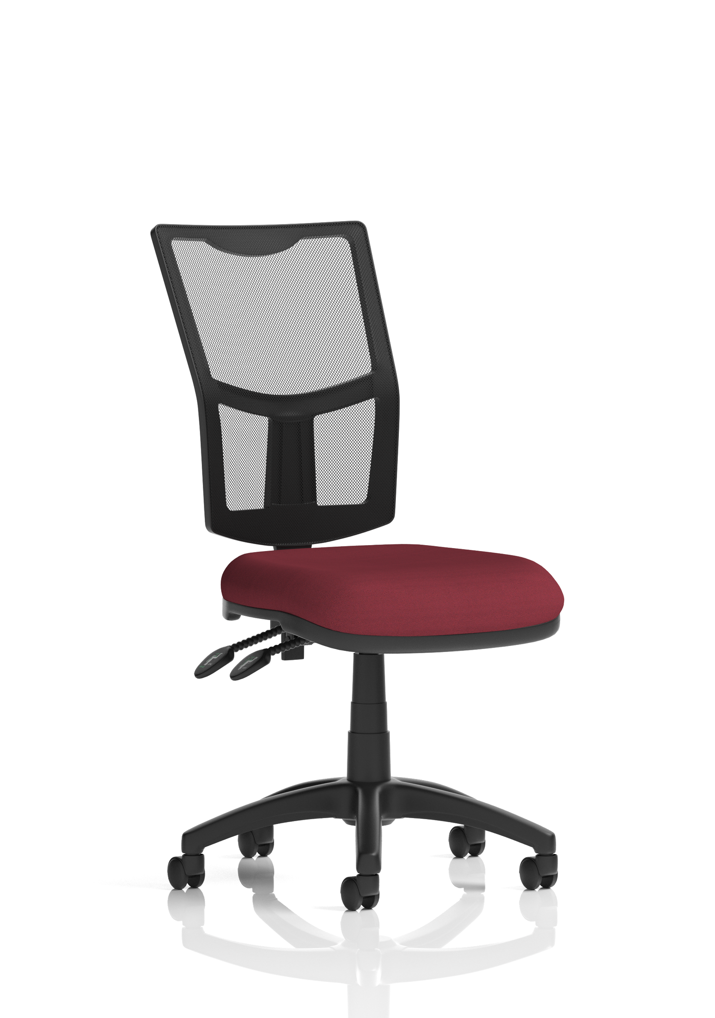 Eclipse Plus II Medium Mesh Back Task Operator Office Chair