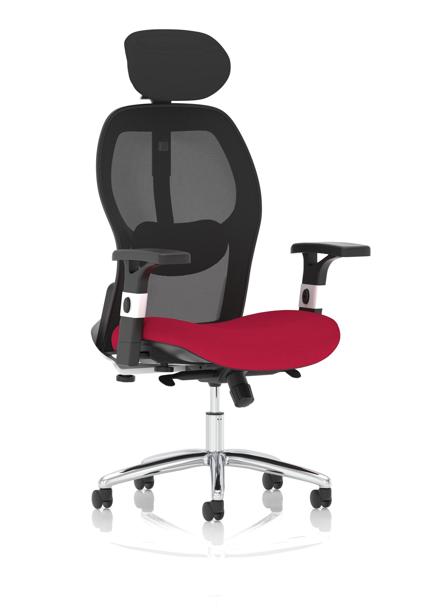 Sanderson II High Mesh Back Executive Office Chair