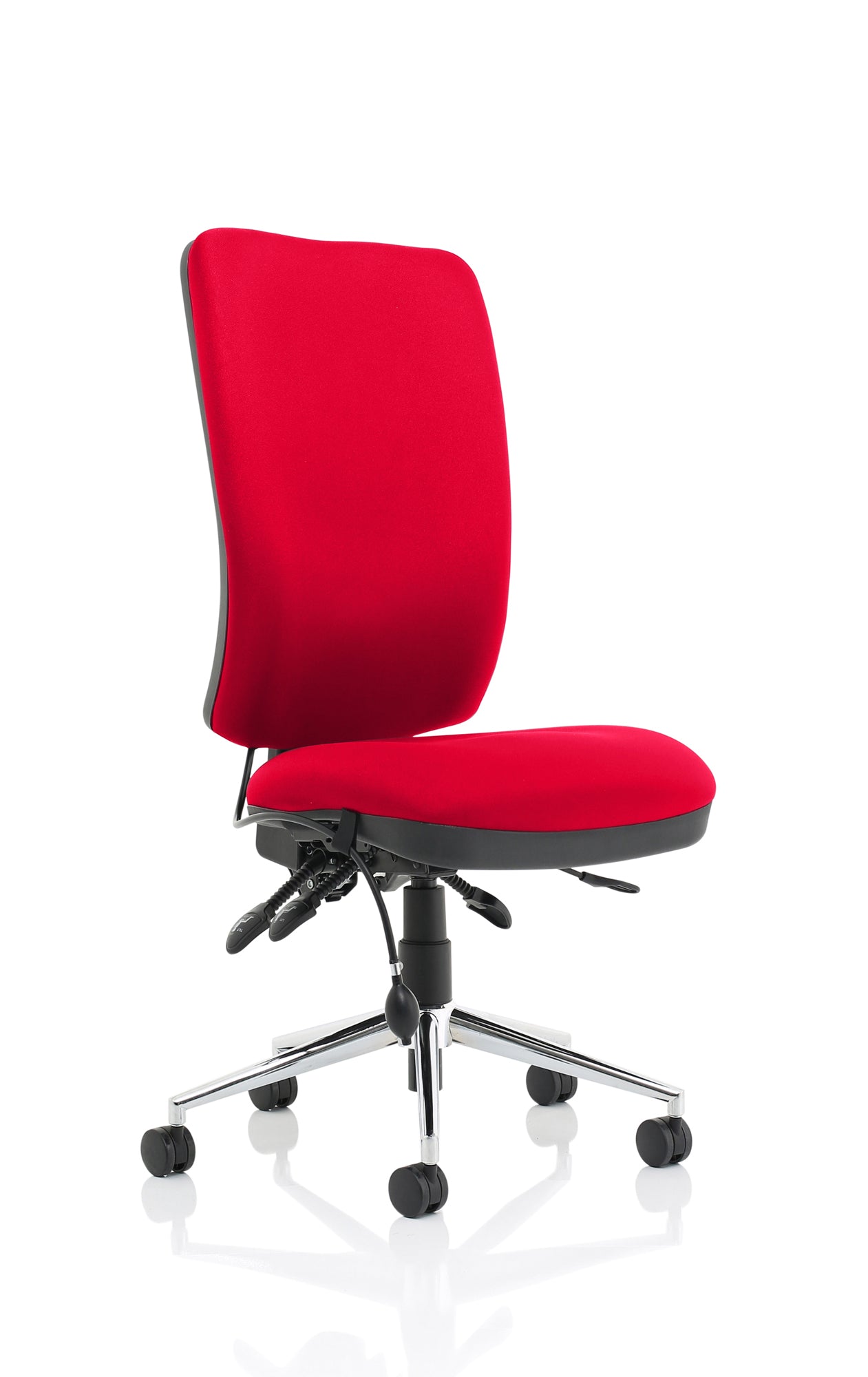 Chiro High Back Task Operator Office Chair