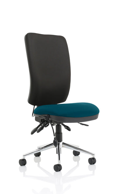 Chiro High Back Task Operator Office Chair