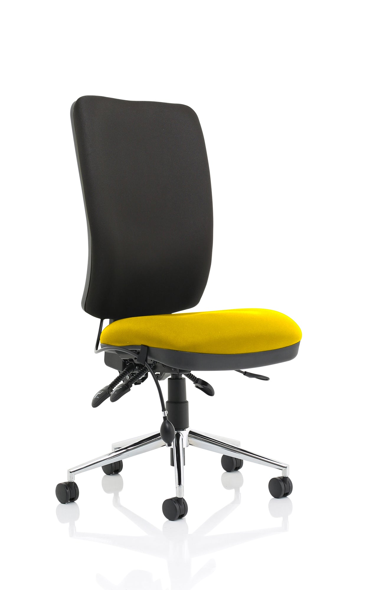 Chiro High Back Task Operator Office Chair