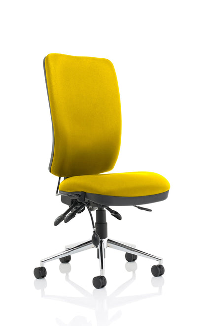 Chiro High Back Task Operator Office Chair