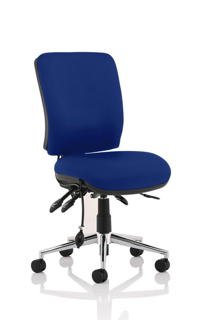 Chiro Medium Back Task Operator Office Chair