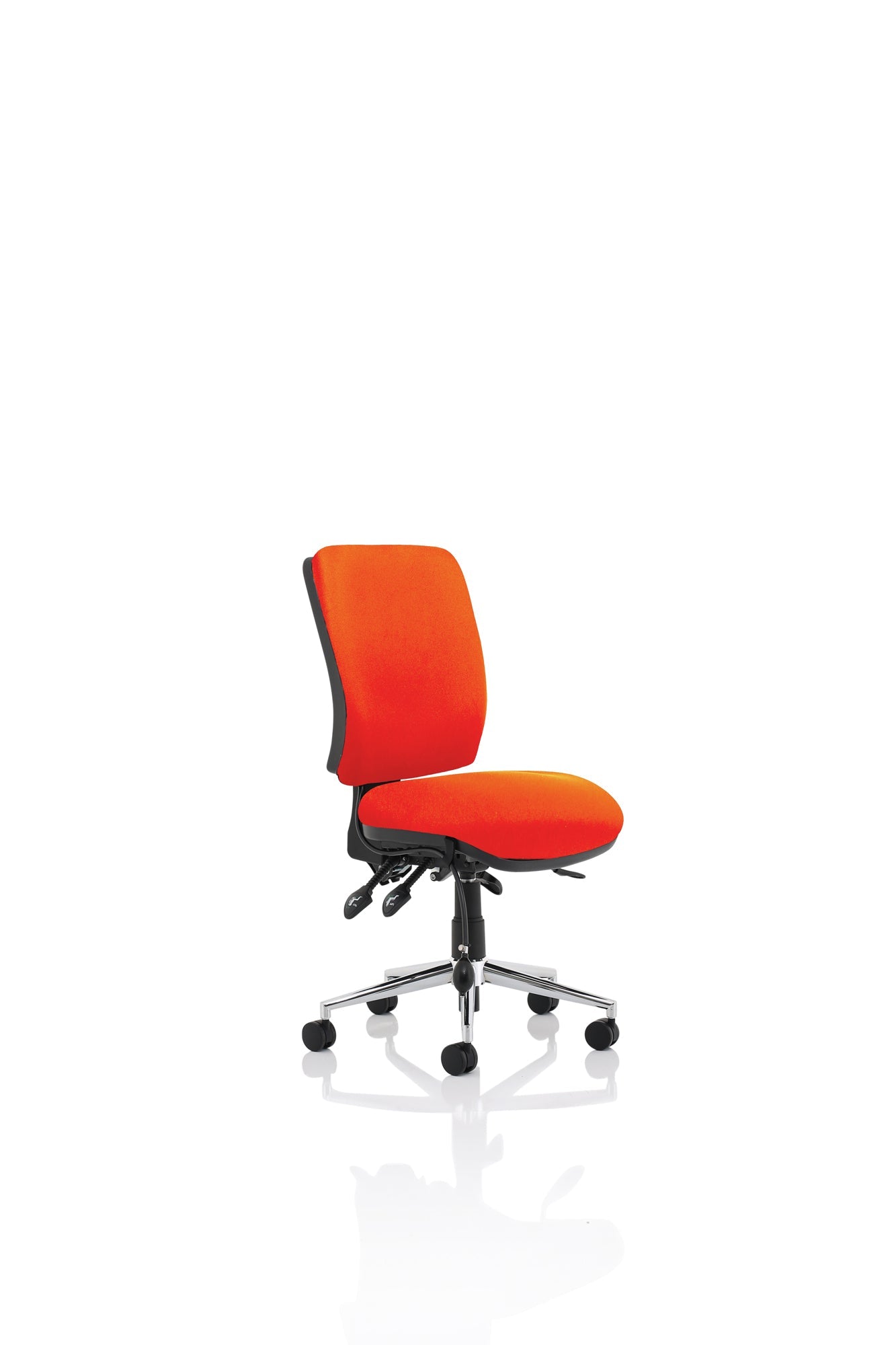 Chiro Medium Back Task Operator Office Chair