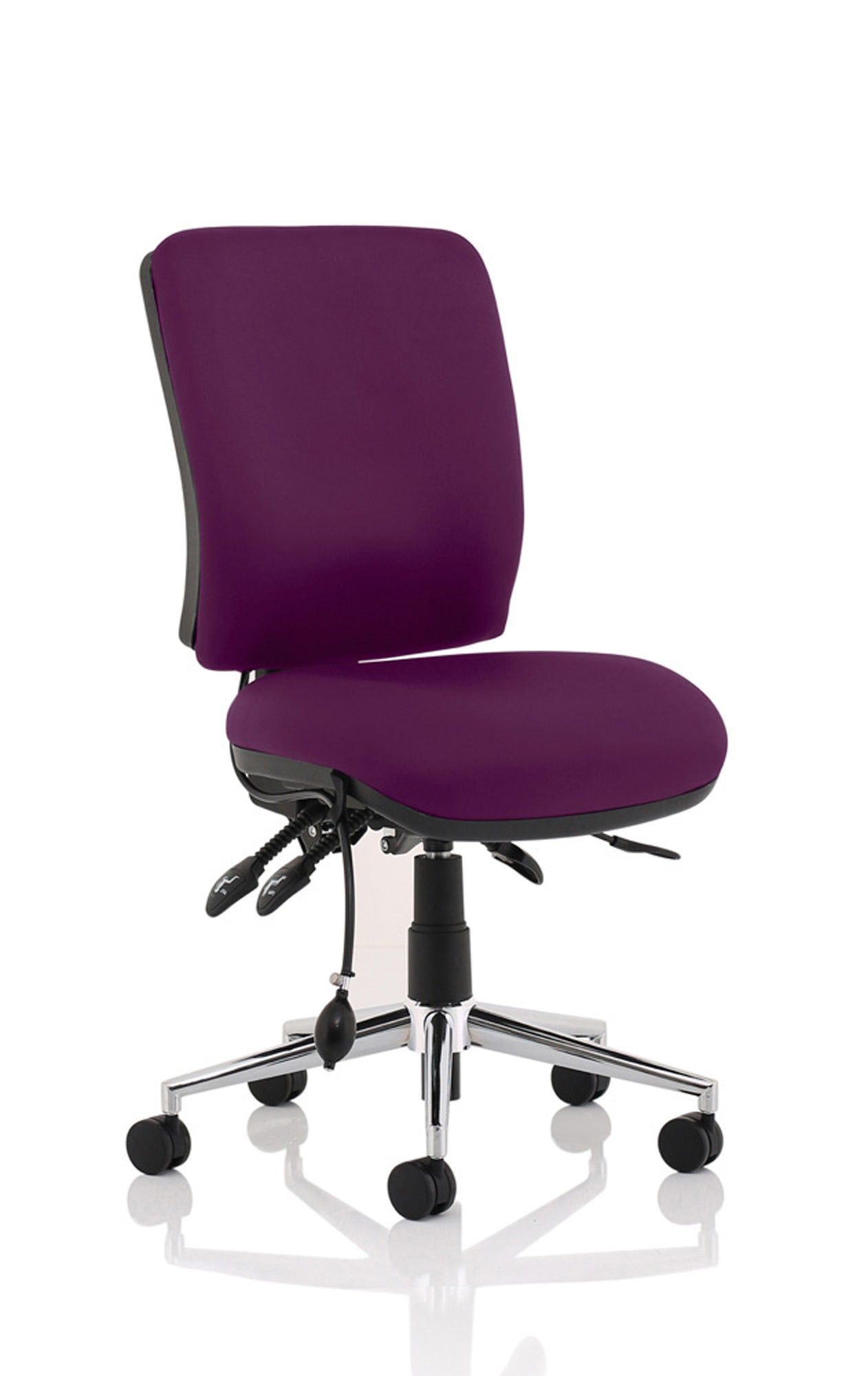 Chiro Medium Back Task Operator Office Chair