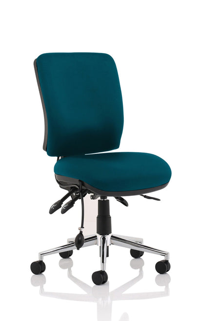 Chiro Medium Back Task Operator Office Chair