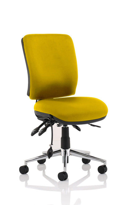 Chiro Medium Back Task Operator Office Chair