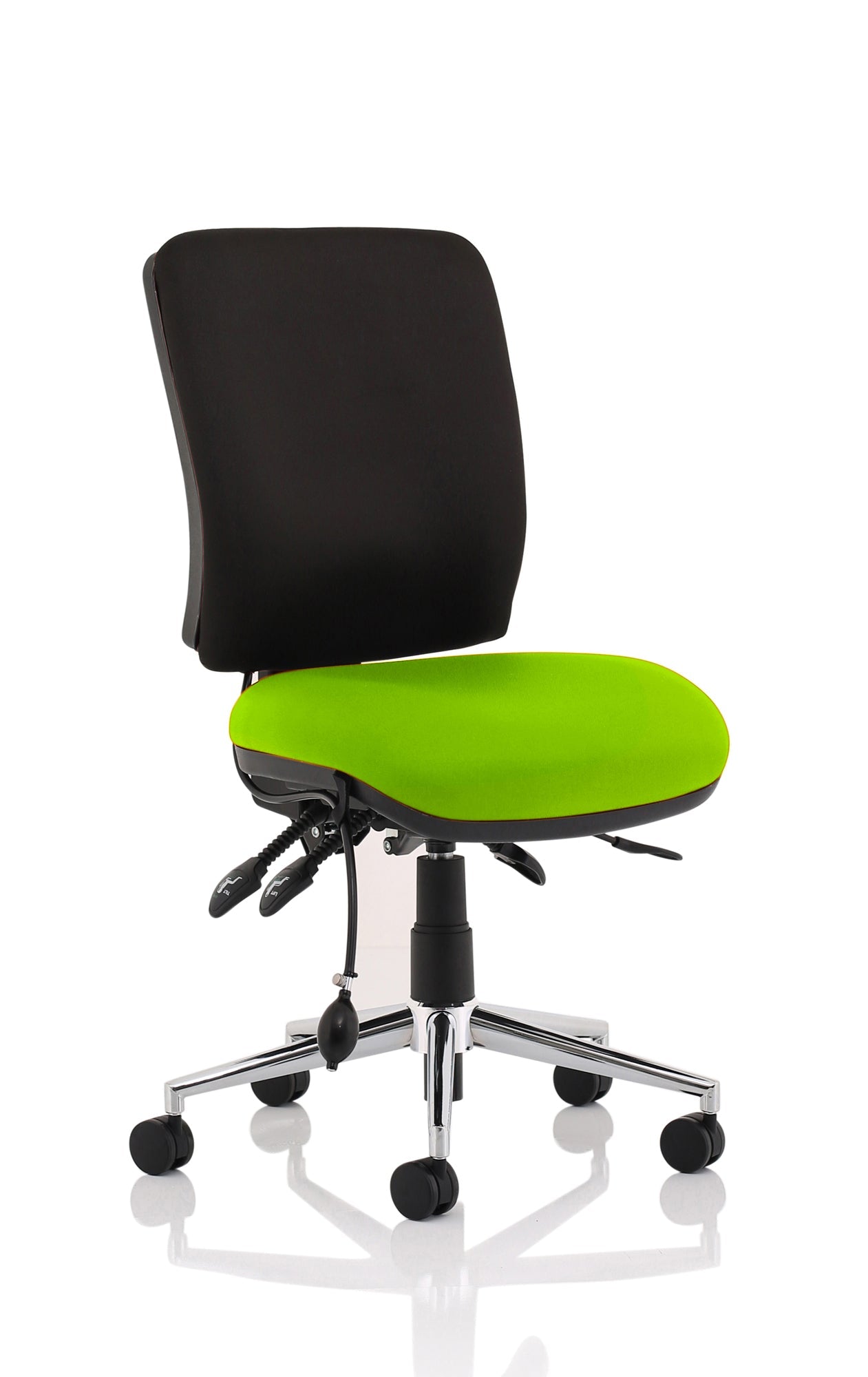 Chiro Medium Back Task Operator Office Chair