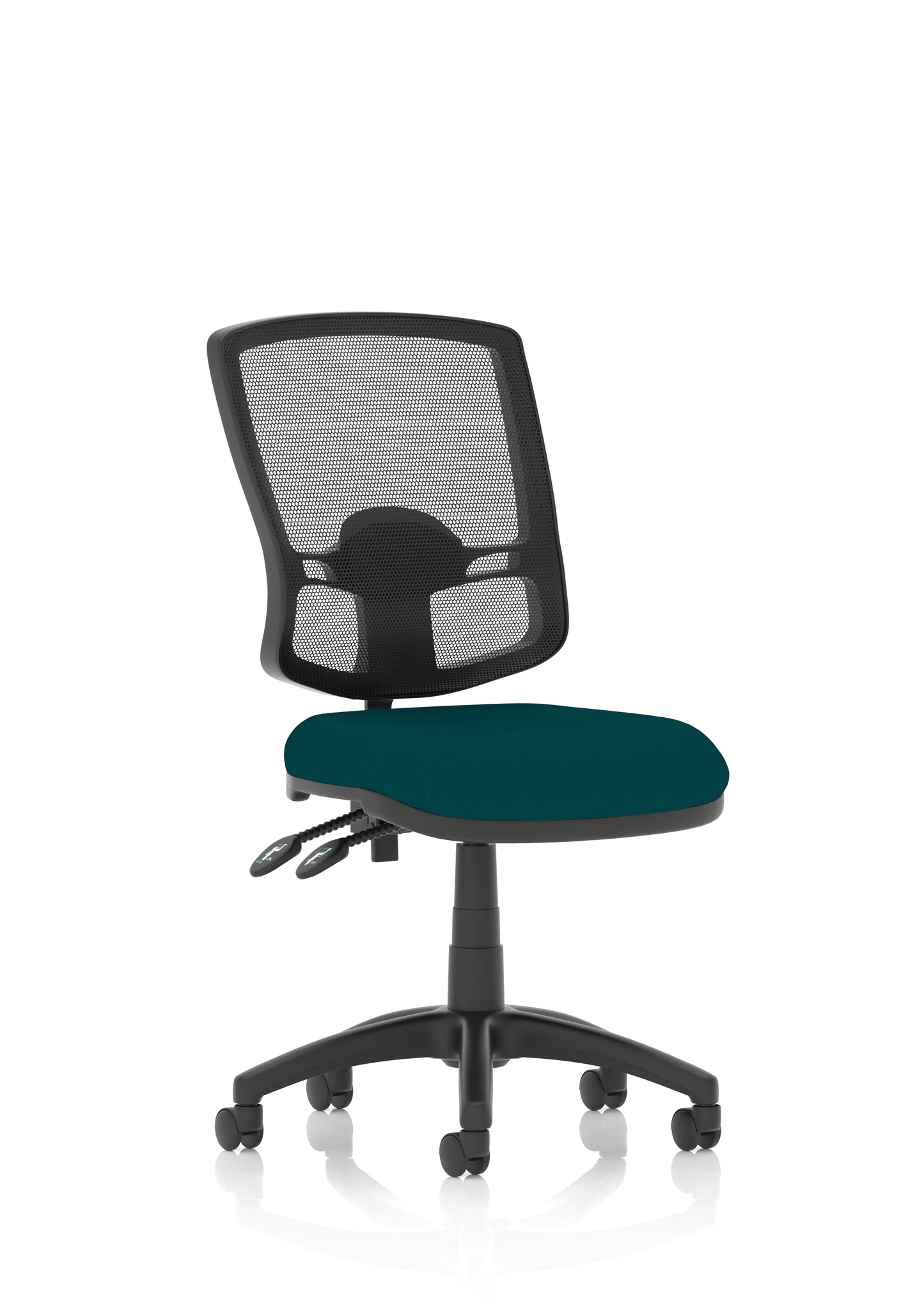 Eclipse Plus II Deluxe Mesh Back Task Operator Office Chair